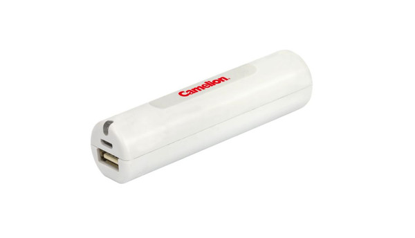 Camelion Portable Power 2,200Mah Usb Charger