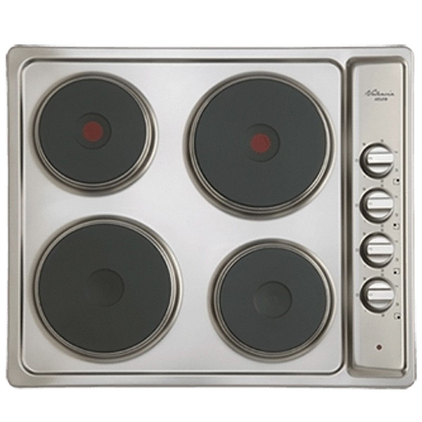 Euro Appliances Epz4Eesxv 60Cm Valencia Electric Ego Cooktop