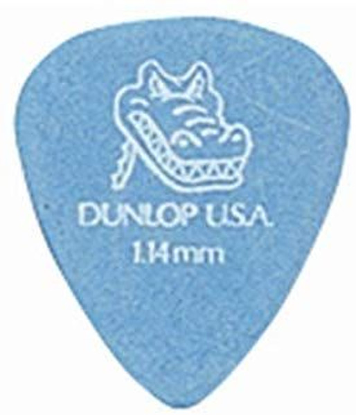 Dunlop Gator Grip Picks 1.14mm