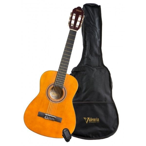 Valencia 100 1/4 Size Guitar Kit