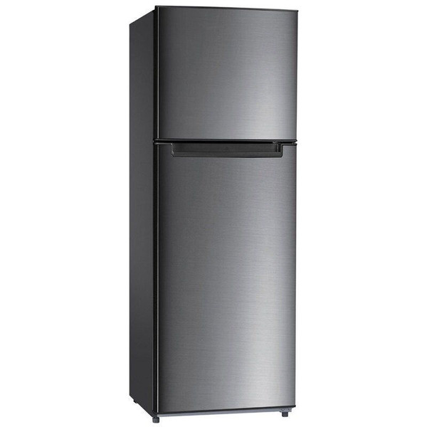 Heller Stainless Steel 366L Fridge