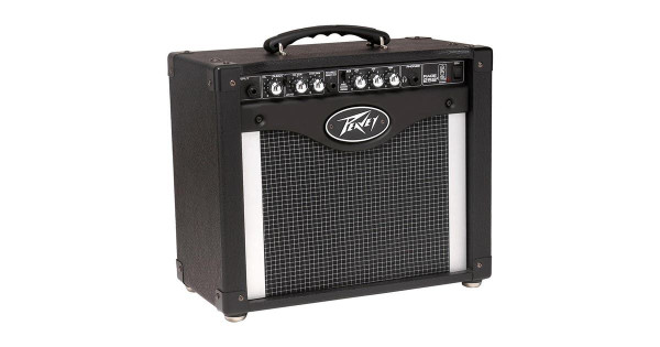 Peavey Transtube Series "Rage258" Guitar Amp Combo 25-Watt 1X8"