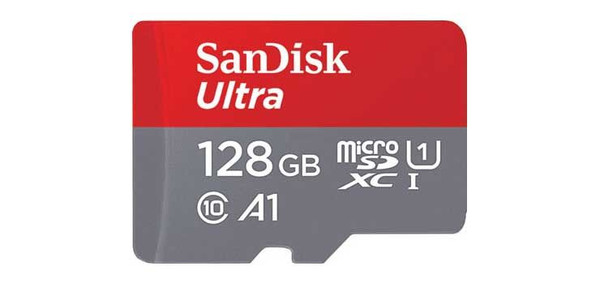 Ultra Micro Sdhc Card 128Gb - SanDisk