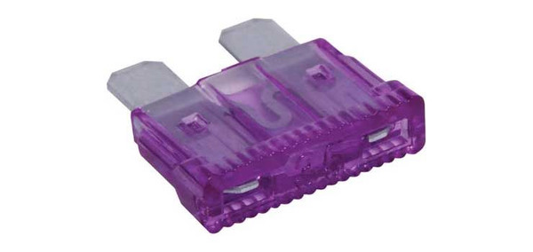 35A Purple Automotive Blade Fuse