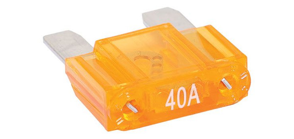 40A Orange Automotive Maxi Blade Fuse