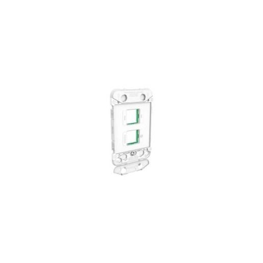 Iconic Grid Switch Vert/Horiz 2G - Clipsal