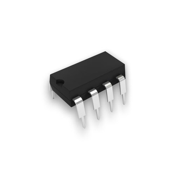 Lm4558 Dual High Performance Op-Amplinear Ic