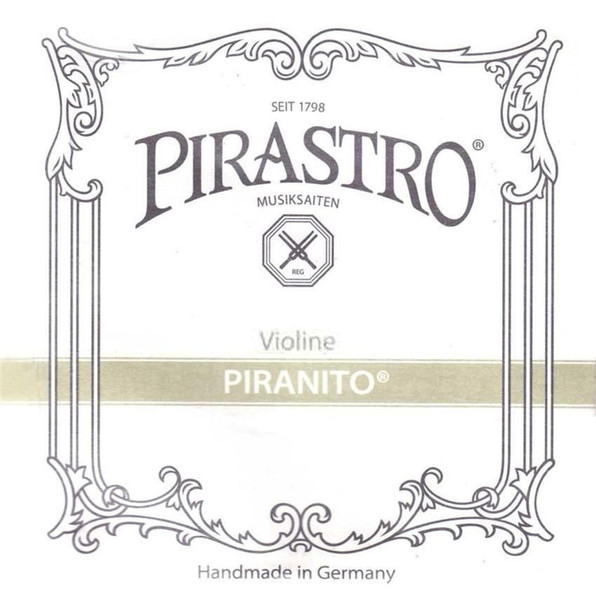 Pirastro Set 4/4 Piranito Violin Strings