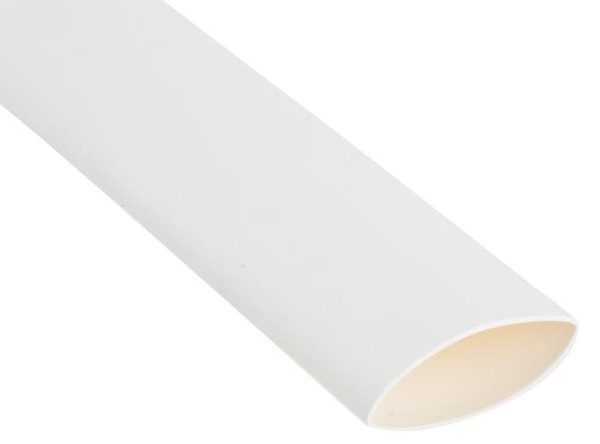 White 19.1Mm X 1.2M Heatshrink (Each)