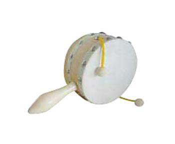 Mano 4" Tic Toc Drum