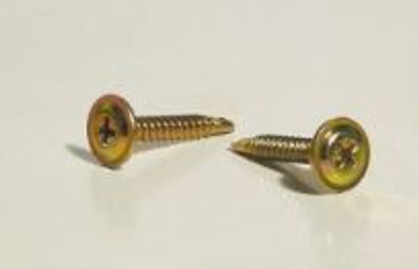 Screw Button Hd Teks 8G X 25Mm (Pack Of 100)