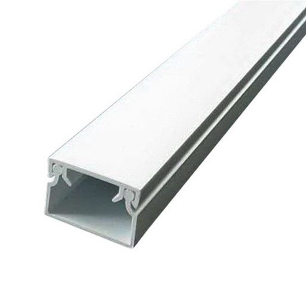 16Mm X 10Mm White Miniduct 4M