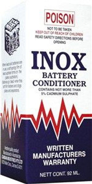 Inox Battery Conditioner