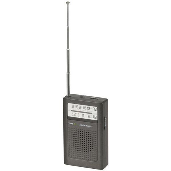 Portable Am/Fm Transistor Radio Portable Am/Fm Transistor Radio