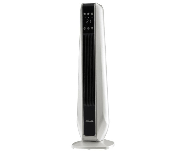 Heller 2400W Ceramic Tower Heater With Led Display