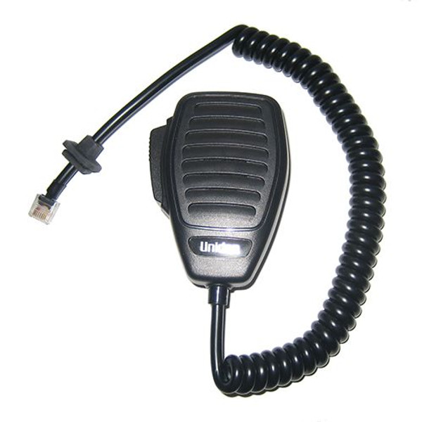 Microphone Uniden Modular Plug - Mk644 (8757021)