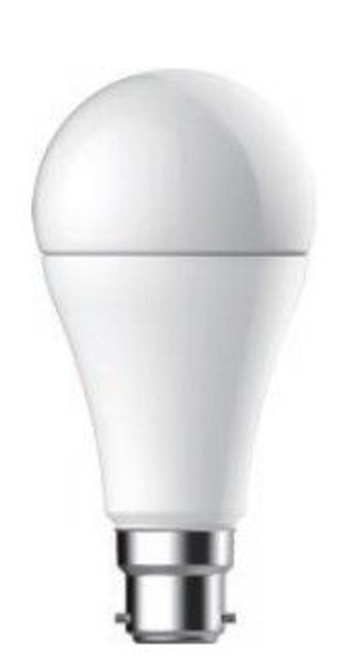 LED Globe 9.5W B22 WW Dimmable