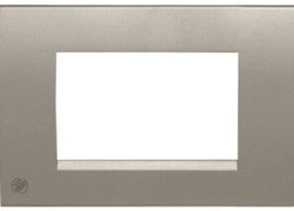 800Series Cover Plate Gunmetal - PDL