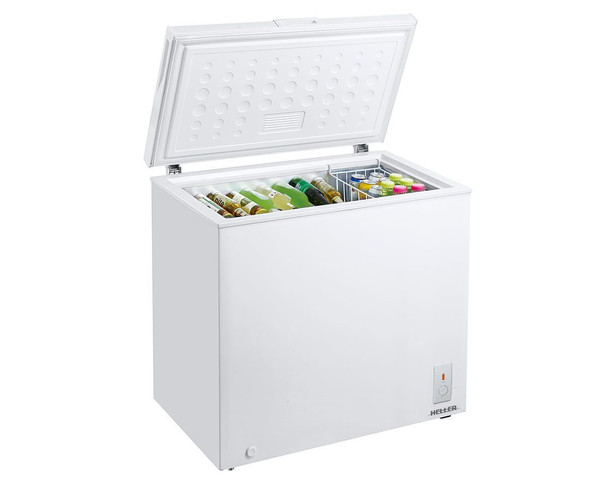 Heller 200Lt Chest Freezer White