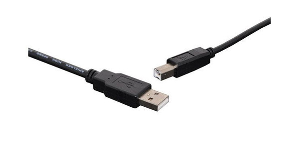 2M A Male To B Male Usb 2.0 Cable