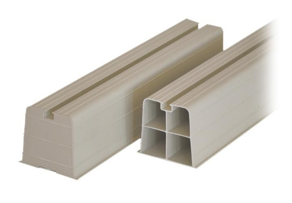 450Mm Mounting Block (H)95Mm Pair