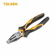 Tolsen Combination Pliers 200Mm