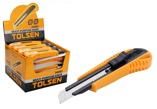 Snap Off Blade Knife