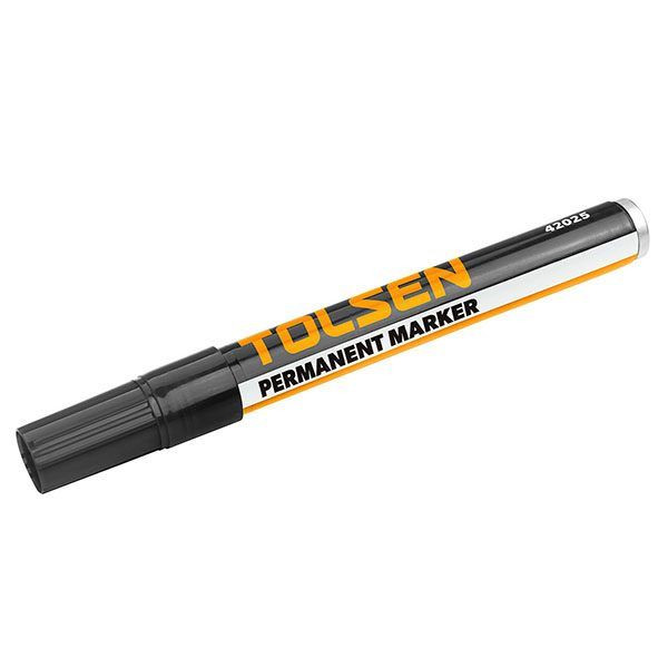 Black Permanent Marker