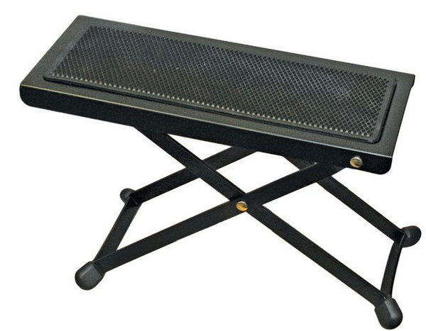 Xtreme Black Foot Stool