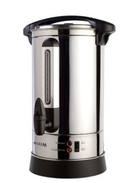 Maxim 8L Stainless Steel Urn