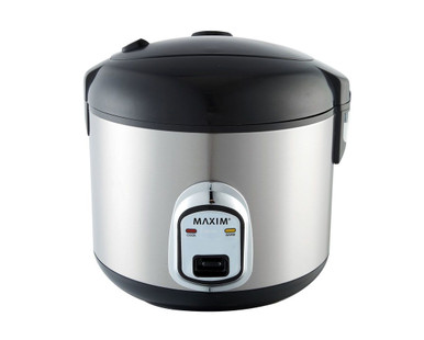 Cookmax Rice Cooker Maxim Rice Cooker 10 Cup - Shorelec Electrical Wholesalers - Heating ...
