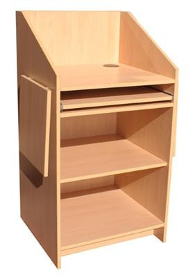 Government Lectern - A&C Audio Visual