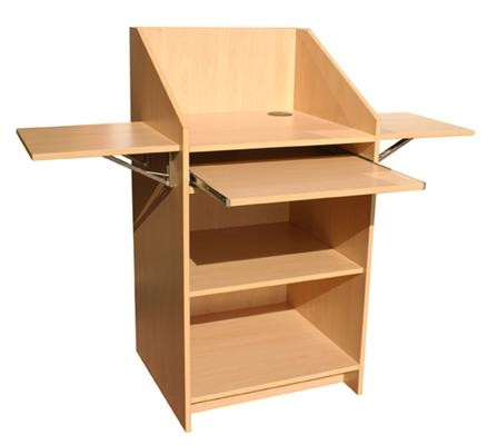 Government Lectern - A&C Audio Visual