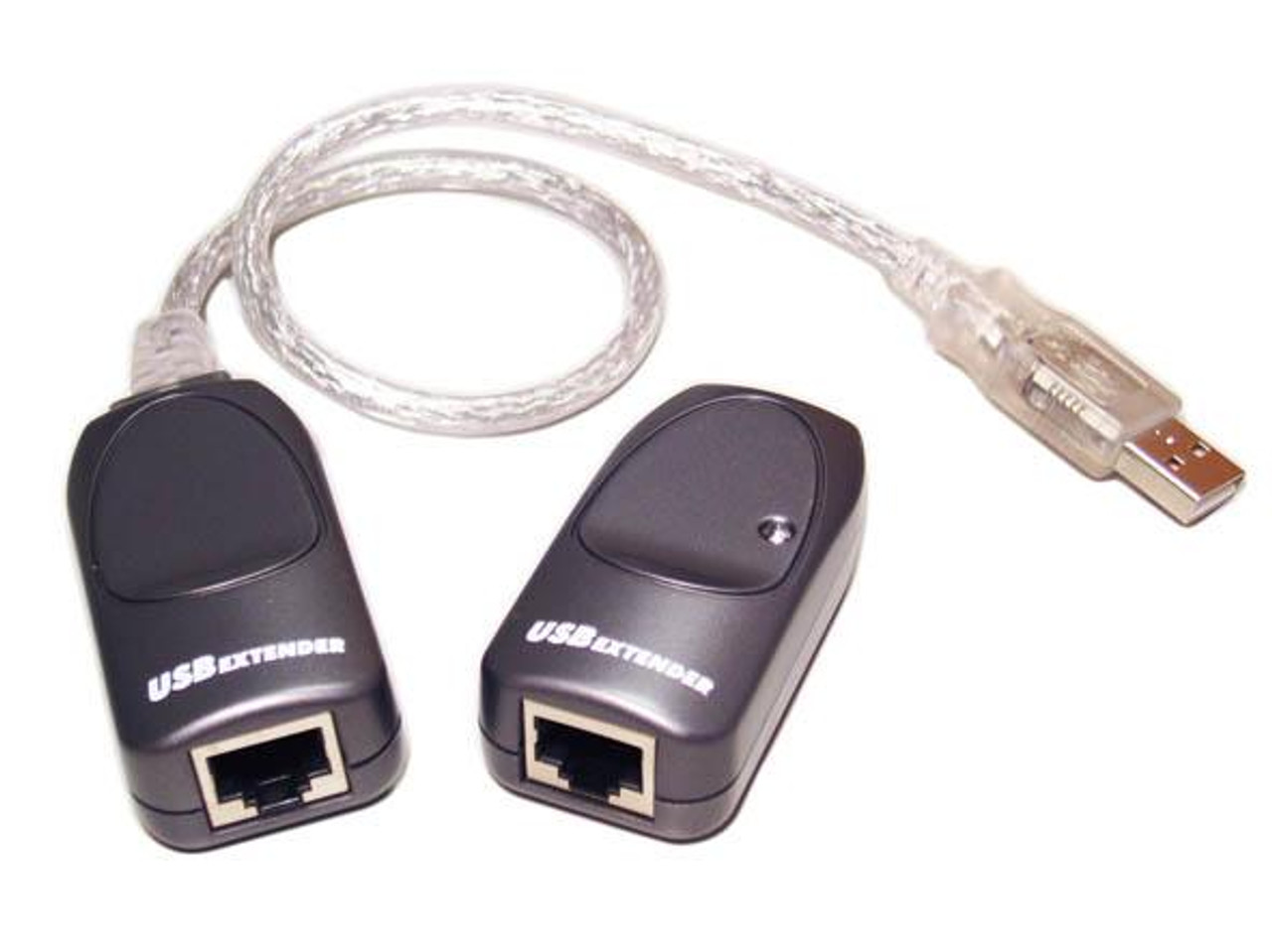 USB 1.1 CAT5E Bus Powered Booster - A&C Audio Visual