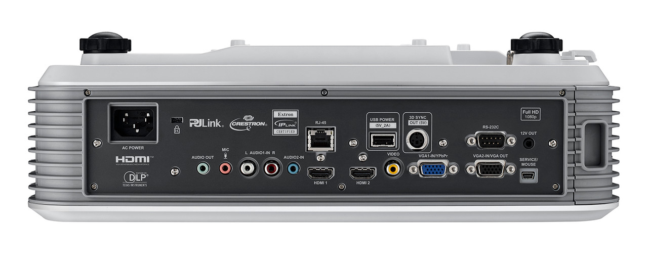 Optoma EH320UST Multimedia Projector - A&C Audio Visual