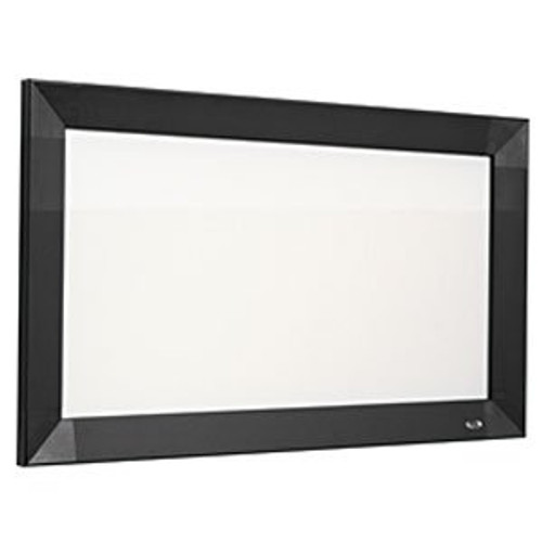 Fixed Frame Vision Projector Screens - Front Projection Widescreen 16:9 Format