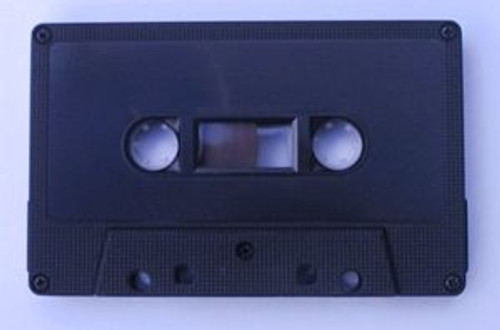 C60 Blank Audio Cassettes (50 pack)