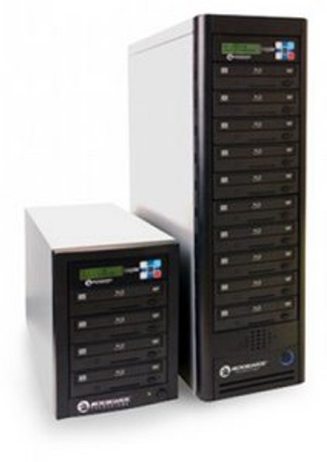 Microboards Copywriter Pro Blu-Ray Duplicator Towers - 10 Recorders