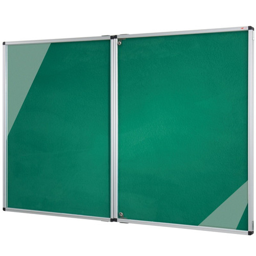 Flame Resistant Tamperproof Noticeboards