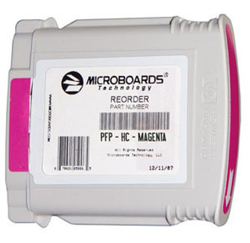 Microboards Magenta Ink Cartridge for PF-Pro MX-1 MX-2