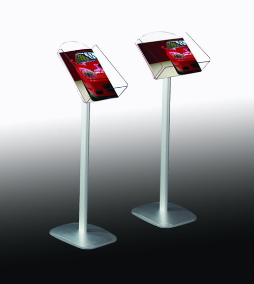 A4 Brochure Stand