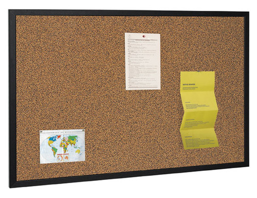 Bi-Office Techcork Noticeboard