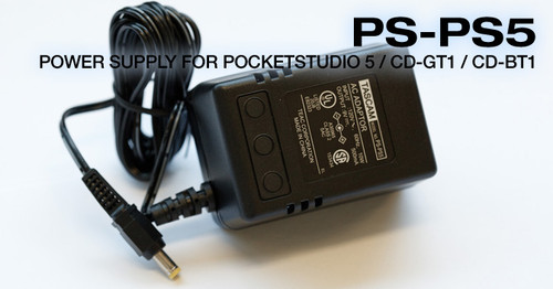 Tascam PS-PS5 Power Supply