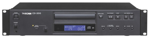 Tascam CD-200 CD Player