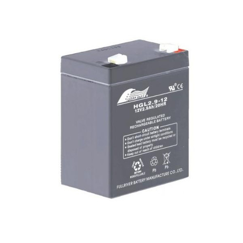 Battery for a Chiayo Focus 500/505 PA Sytem