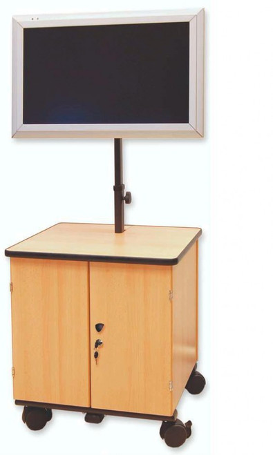 Vega ST25C LCD Display Cabinet