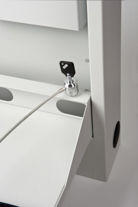 Laptop Wall Mounted Safe Box - A&C Audio Visual