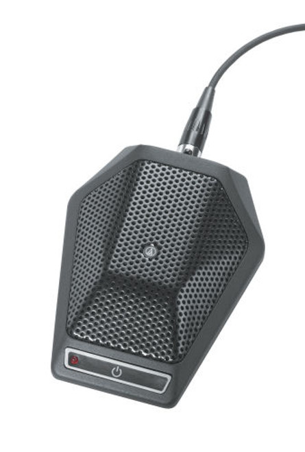 Audio Technica U891RX Cardioid Condenser Boundary Microphone