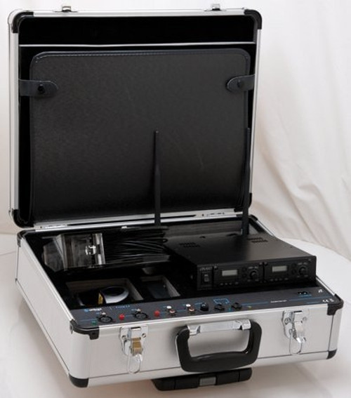 Univox P-Loop 2.0 Loop Case with Wireless Handheld Microphone