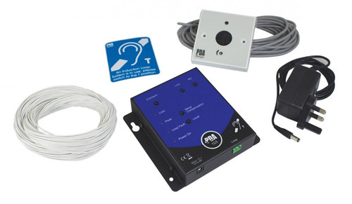 Signet PDA103R Small Room Induction Loop System
